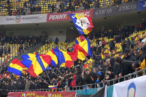 Naționala României