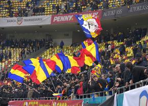 FRF clarifică: România - Bosnia, cu spectatori » Ce se întâmplă cu sancțiunea primită cu Kosovo