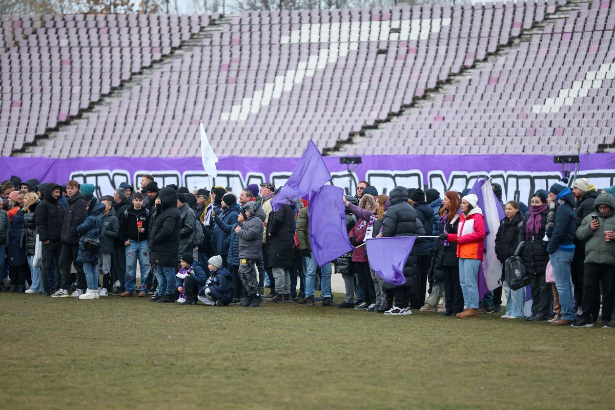 Episod istoric de pe stadionul care urmează să fie dărâmat: „1-8 cu Steaua, ne cheamă galeria. Căpitanul: «Bă, dacă nu mă întorc, să-i spuneți că o iubesc!»”