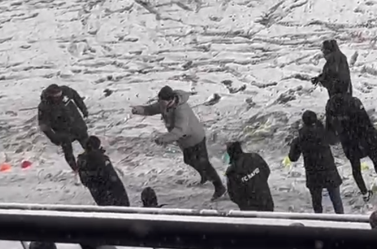 Momente uluitoare în Giulești! Șumudică, scandal cu suporterii după gol » Săpunaru a sărit să-l oprească: șocant ce a urmat la final