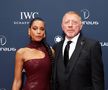 Boris Becker și soția lui, Lilian de Carvalho Monteiro Foto: Guliver/GettyImages