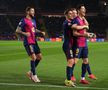 Barcelona - Rayo Vallecano 1-0 » Catalanii preiau șefia în La Liga după un meci controversat. Cum s-a descurcat Rațiu: i-a făcut „ruleta” lui Raphinha