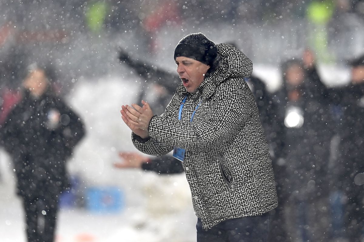 Rapid - Botoșani, runda #27 din Superliga // Imagini surprinse de Eduard Vînătoru - GSP