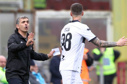 Fabio Pecchia, OUT de la Parma, foto: Imago Images