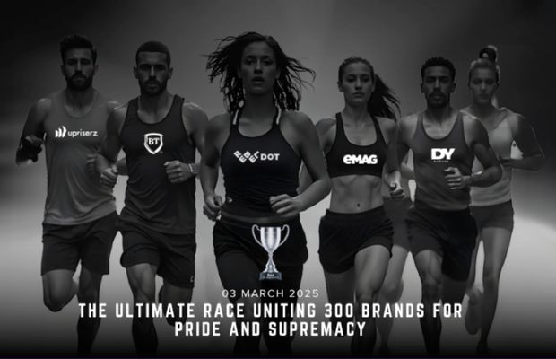 SportIn pune România pe harta competițiilor globale: “Run for Your Brand” atrage atenția brandurilor internaționale