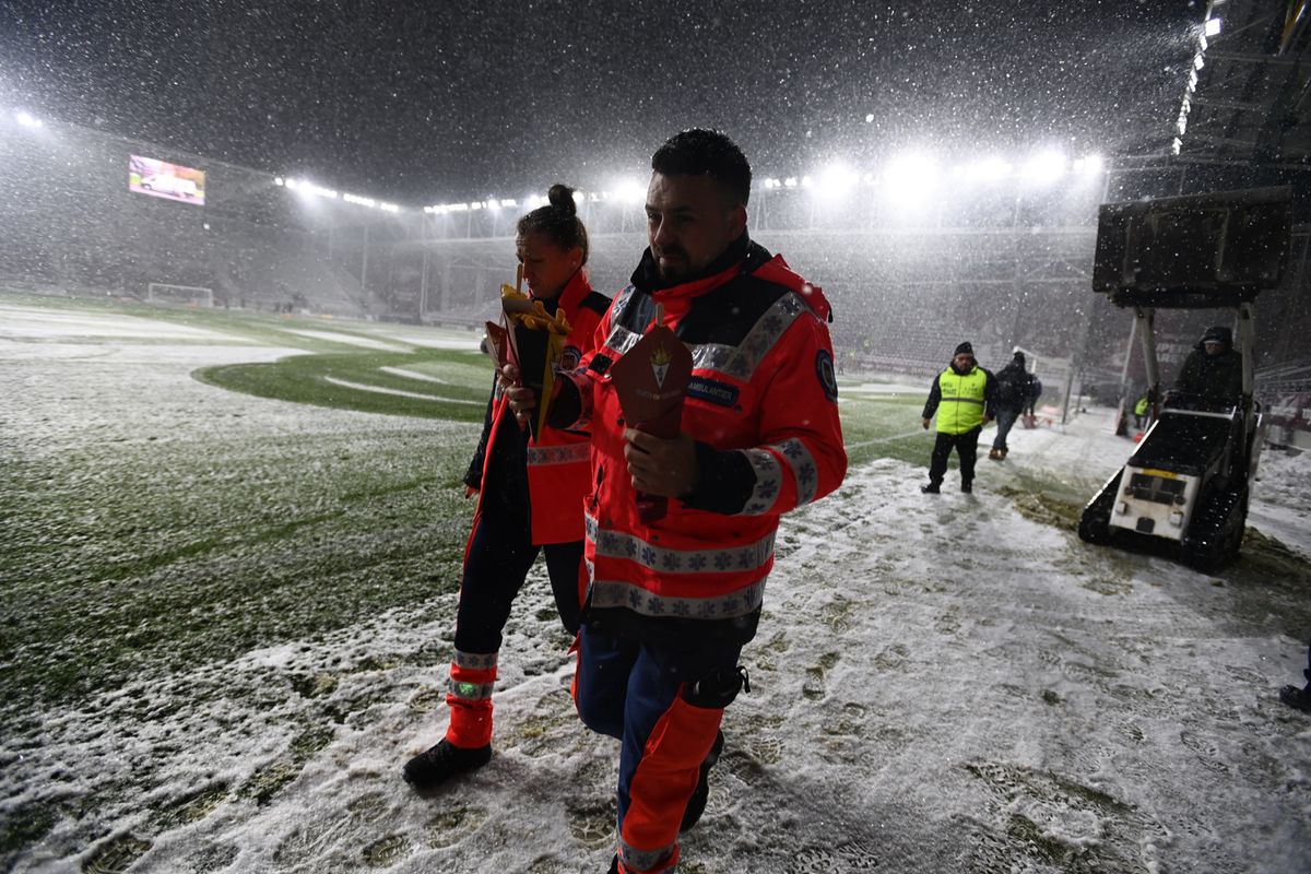 Rapid - Botoșani, runda #27 din Superliga // Imagini surprinse de Eduard Vînătoru - GSP