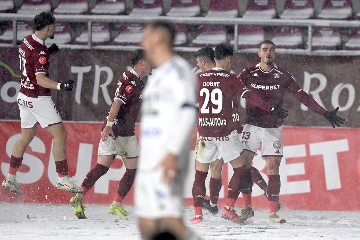 Ironizată și atacată de MM Stoica și Panduru, FC Botoșani se apără dând vina pe Rapid și LPF: „Regretabil e altceva”