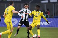 U Cluj - Unirea Slobozia, cu mult dramatism, răsturnări de situație și 5 goluri » „Studenții” se califică matematic în play-off