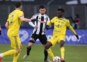 U Cluj - Unirea Slobozia, cu mult dramatism, răsturnări de situație și 5 goluri » „Studenții” se califică matematic în play-off