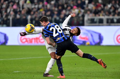 Juventus - Inter. Foto: Imago
