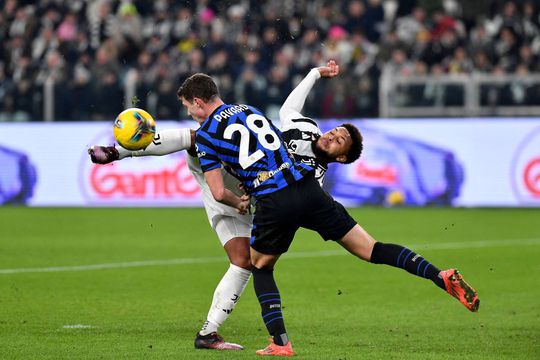 Juventus - Inter. Foto: Imago