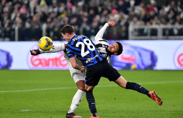 Halucinant! Comentatorul de la Juventus - Inter l-a jignit pe premier și a fost înlocuit la pauză