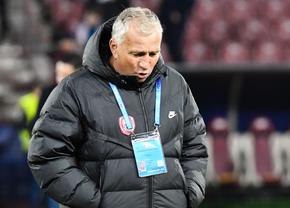 Ultimele detalii despre Dan Petrescu: „Nu știu dacă va ajunge la meciul cu Sepsi”