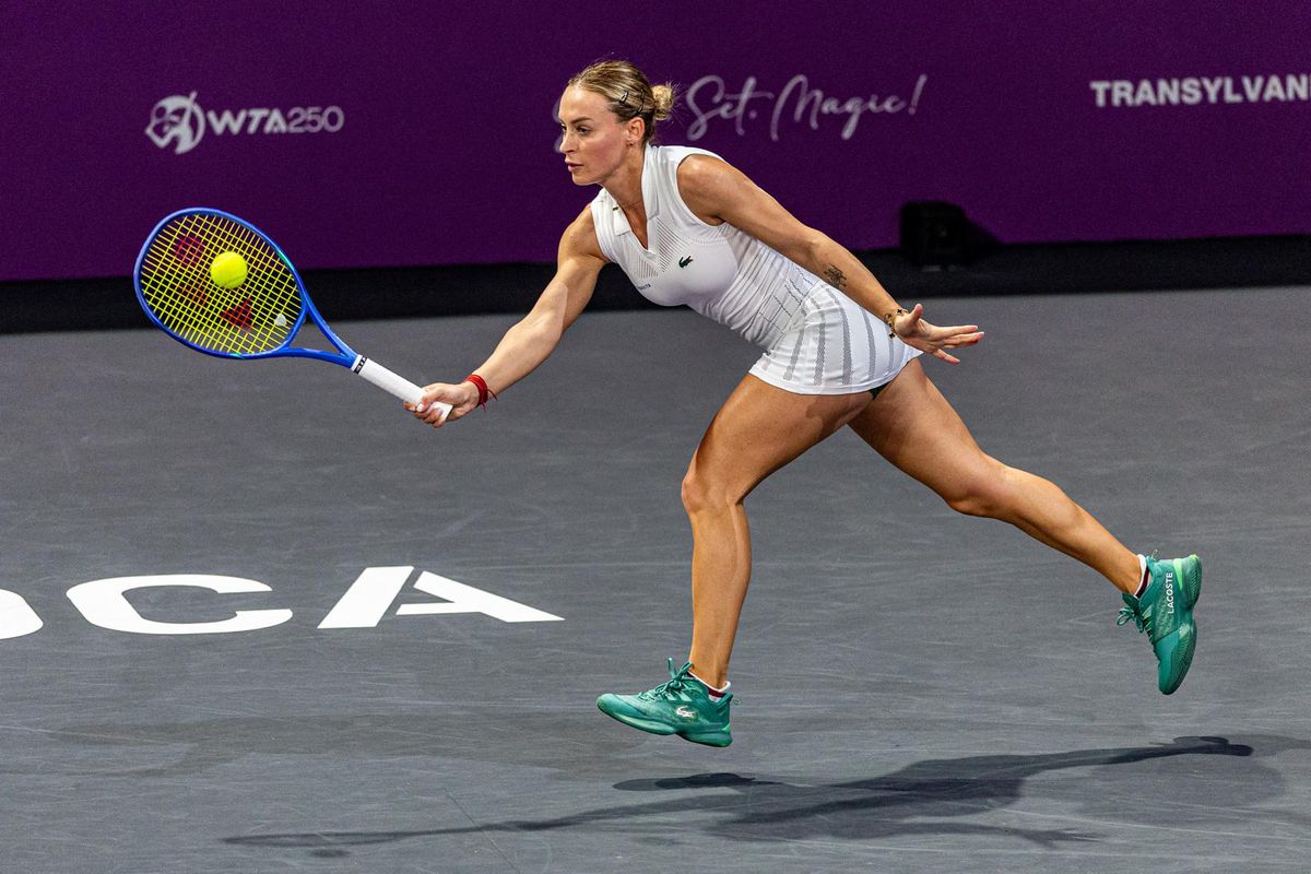 Jucătoarea profesionistă de tenis Ana Bogdan devine  brand ambassador LEMONVITA by 5 to go