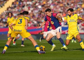 Las Palmas - Barcelona, dispută din etapa #25 în La Liga » Echipe probabile + cotele bookmakerilor