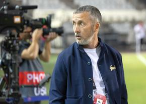 Mihai Stoica, mesaj în franceză, după ce s-a întâmplat la Buzău: „Le champ est gelé? Et alors?”