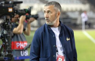 Mihai Stoica, mesaj în franceză, după ce s-a întâmplat la Buzău: „Le champ est gelé? Et alors?”