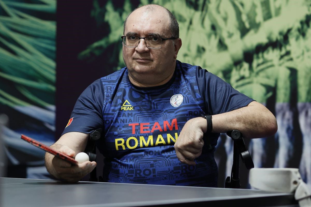 Descoperitorul medaliatei cu bronz paralimpic la Paris a câștigat procesul cu Agenția Națională pentru Sport » Trebuie să primească 125.390 de lei