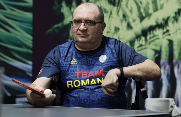 Descoperitorul medaliatei cu bronz paralimpic la Paris a câștigat procesul cu Agenția Națională pentru Sport » Trebuie să primească 125.390 de lei