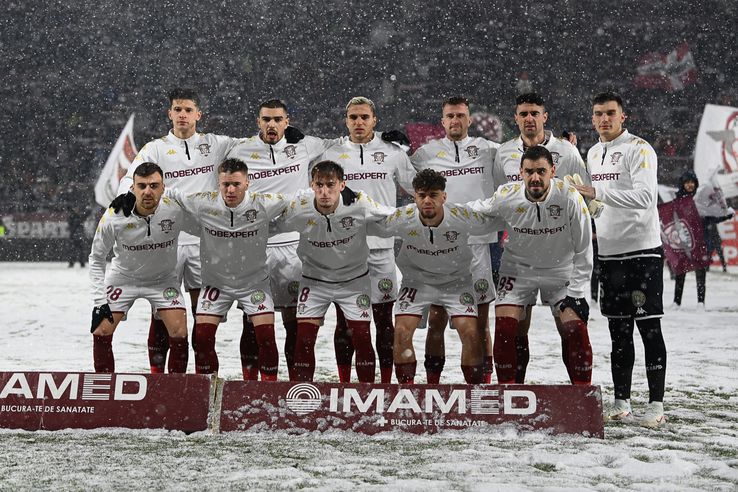 Rapid - Botoșani, runda #27 din Superliga // Imagini surprinse de Eduard Vînătoru