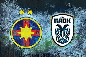 Cum va fi vremea la FCSB - PAOK Salonic? Se oprește ninsoarea până joi? Prognoză TERIBILĂ pentru cei 50.000 de fani așteptați pe Arenă