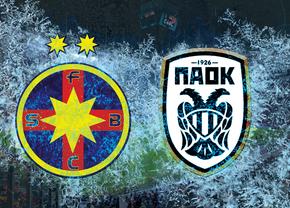 Cum va fi vremea la FCSB - PAOK Salonic? Se oprește ninsoarea până joi? Prognoză TERIBILĂ pentru cei 50.000 de fani așteptați pe Arenă