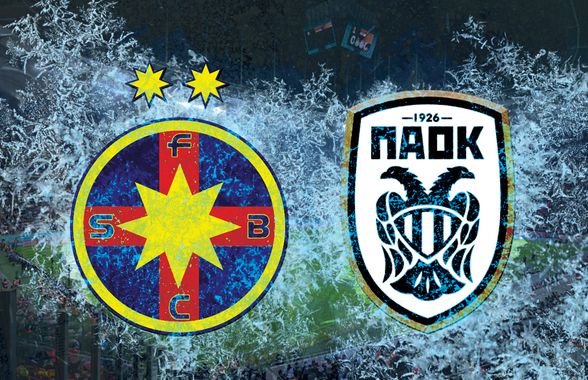 Cum va fi vremea la FCSB - PAOK Salonic? Se oprește ninsoarea până joi? Prognoză TERIBILĂ pentru cei 50.000 de fani așteptați pe Arenă