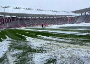 Rapid - FC Botoșani, în epilogul etapei #27 din Superliga » Cum arată echipele de start