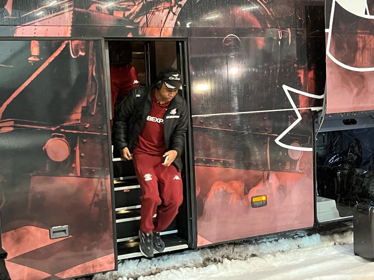 Imagini înainte de Rapid - Botoșani, runda #27 din Superliga