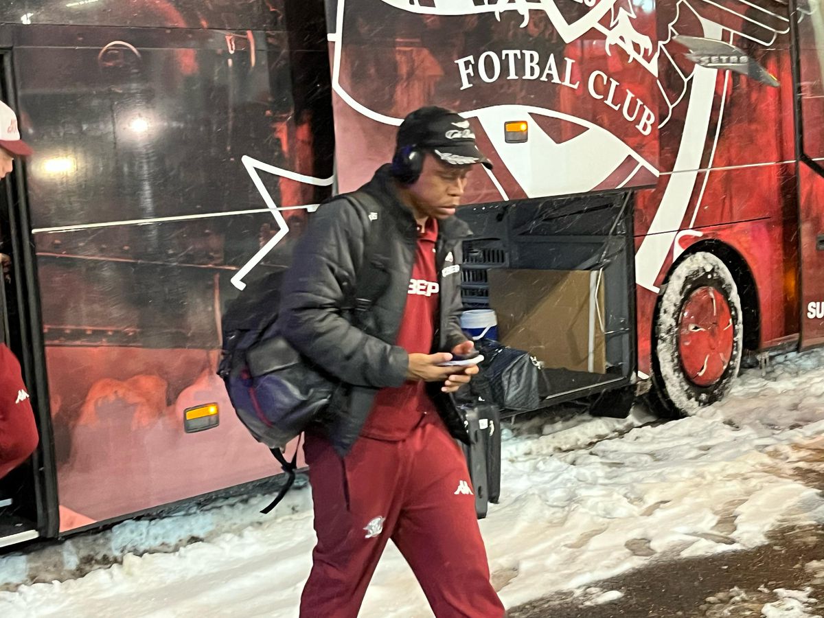 Imagini înainte de Rapid - Botoșani, runda #27 din Superliga