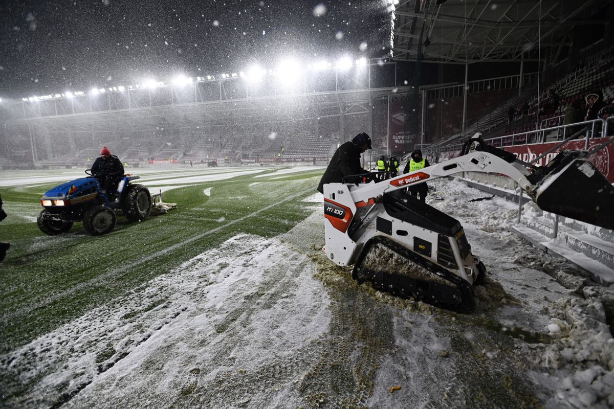 Mihai Stoica a observat un detaliu din Rapid - Botoșani și nu s-a abținut: „Bună idee”