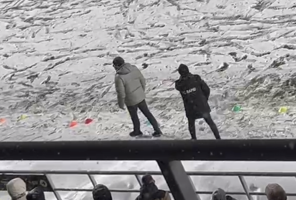 Decizia comunicată azi de Marius Șumudică, după conferința dramatică de aseară: „Se dărâmă tot”