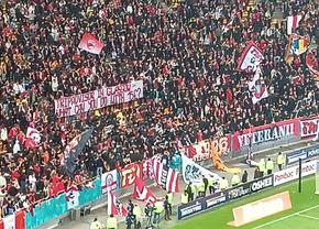 Câte bilete a vândut Dinamo, cu 6 zile înaintea derby-ului cu FCSB de pe Arena Națională