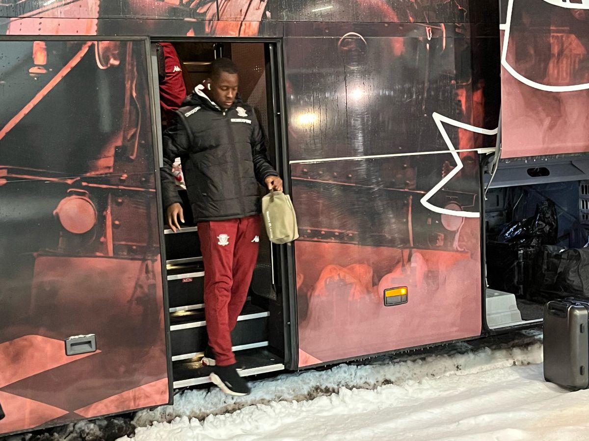 Imagini înainte de Rapid - Botoșani, runda #27 din Superliga