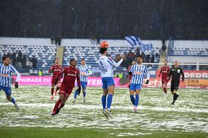 „Blestemul” lui Miriuță + primul lui meci pe zăpadă: „Nu va avea vreo situație de gol!”