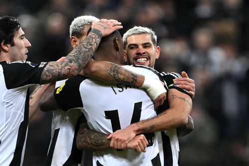 Alexander Isak. Foto: Imago Images