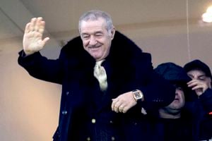 Gigi Becali, discurs memorabil, înainte de play-off: „Hai că acum mă fac filosof de fotbal”