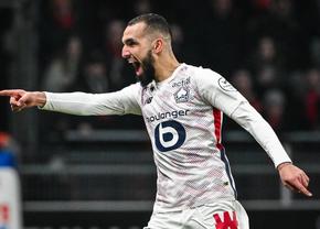 Ce moment! A suferit un infarct, își încheiase cariera, iar acum s-a întors pentru a aduce victoria echipei sale în Ligue 1