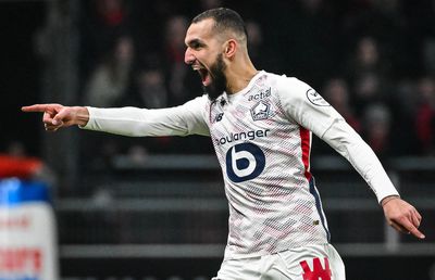 Ce moment! A suferit un infarct, își încheiase cariera, iar acum s-a întors pentru a aduce victoria echipei sale în Ligue 1