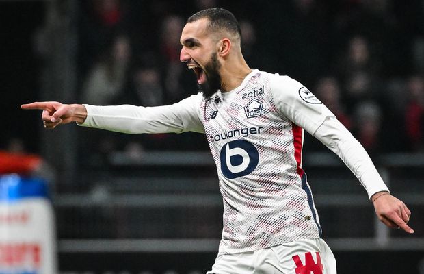 Ce moment! A suferit un infarct, își încheiase cariera, iar acum s-a întors pentru a aduce victoria echipei sale în Ligue 1