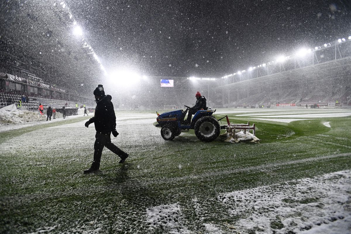 Rapid - Botoșani, runda #27 din Superliga // Imagini surprinse de Eduard Vînătoru - GSP