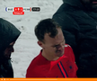 Alexandru Pantea s-a accidentat în Buzău - FCSB și a părăsit terenul în lacrimi, foto: captură Prima Sport