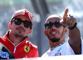 Combinația așteptată de 17 ani? Legenda lui Ferrari: „Nu contează dacă Hamilton va fi mai rapid decât Leclerc, alta e întrebarea”