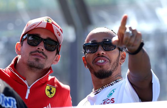 Oscar Piastri, în pole position la Marele Premiu al Chinei. Lewis Hamilton pregătește un plan secret