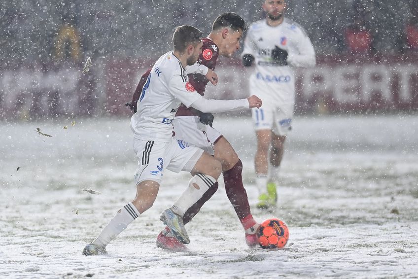 Rapid - Botoșani, runda #27 din Superliga // Imagini surprinse de Eduard Vînătoru / GSP