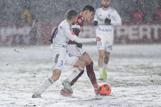 Rapid - Botoșani, runda #27 din Superliga // Imagini surprinse de Eduard Vînătoru / GSP
