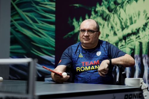 Descoperitorul Cameliei Ciripan, medaliată cu bronz la Jocurile Paralimpice, a dat în judecată Agenția Națională pentru Sport