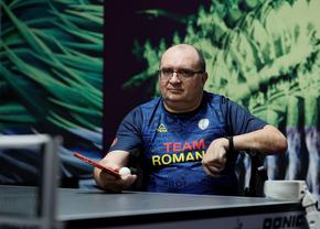 Descoperitorul Cameliei Ciripan, medaliată cu bronz la Jocurile Paralimpice, a dat în judecată Agenția Națională pentru Sport