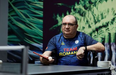 Descoperitorul Cameliei Ciripan, medaliată cu bronz la Jocurile Paralimpice, a dat în judecată Agenția Națională pentru Sport