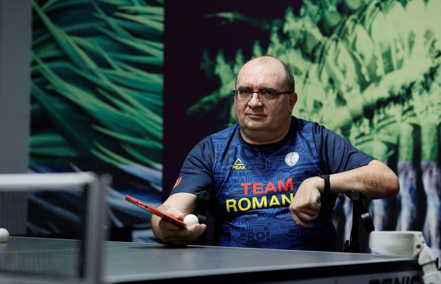 Descoperitorul Cameliei Ciripan, medaliată cu bronz la Jocurile Paralimpice, a dat în judecată Agenția Națională pentru Sport